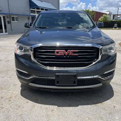 GMC Acadia 2019
