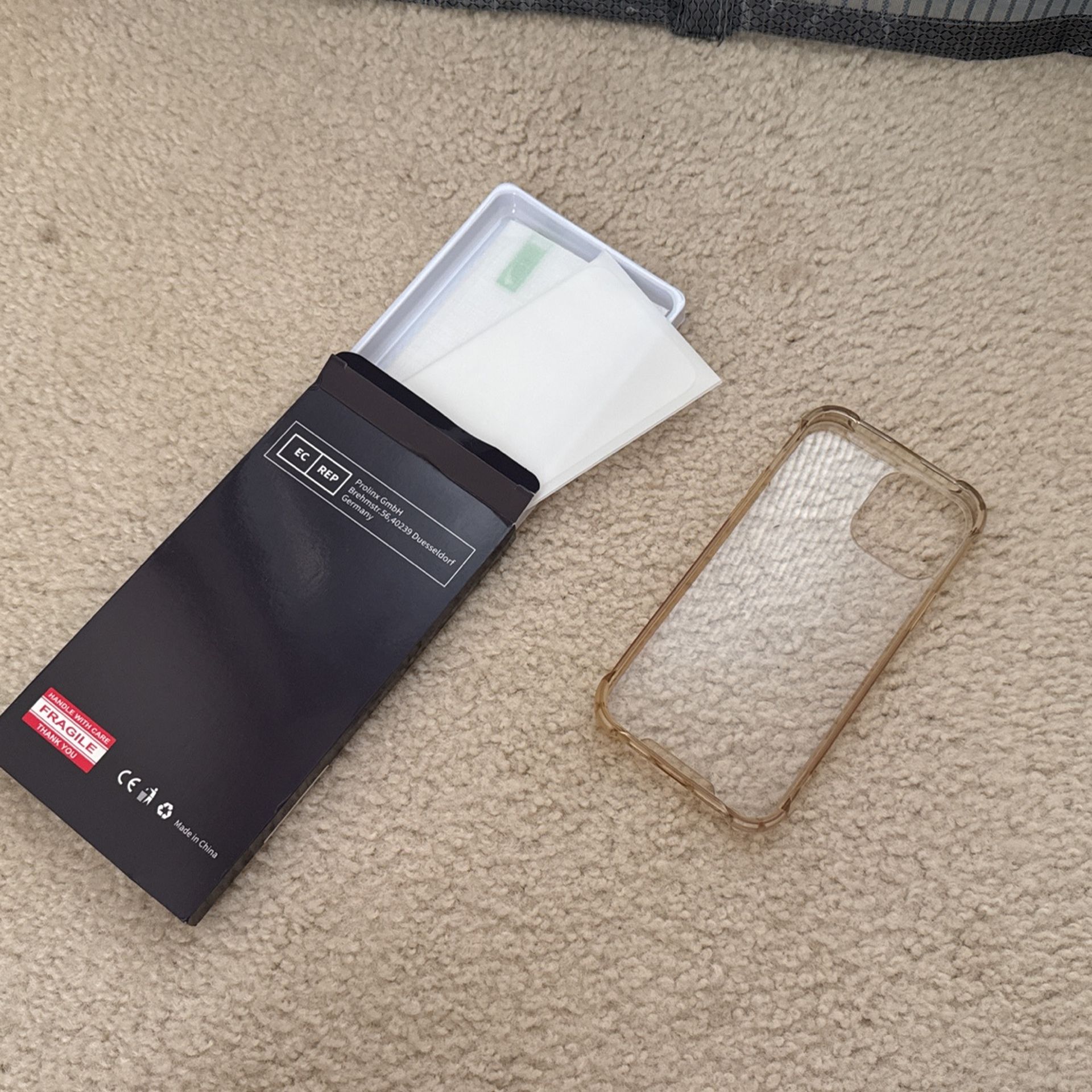 iPhone 13 Pro Max Screen Protector (4 Protectors)
