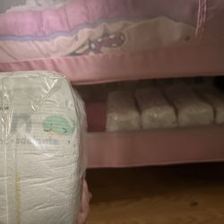 Newborn diapers