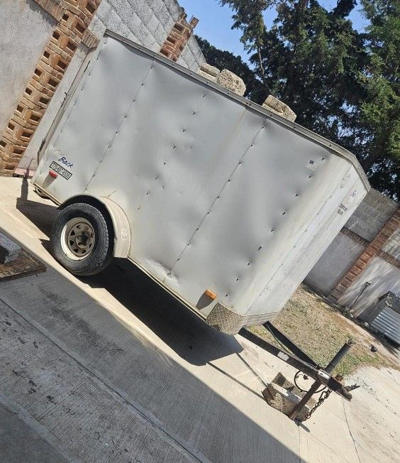 2008 Peam Cargo Trailer