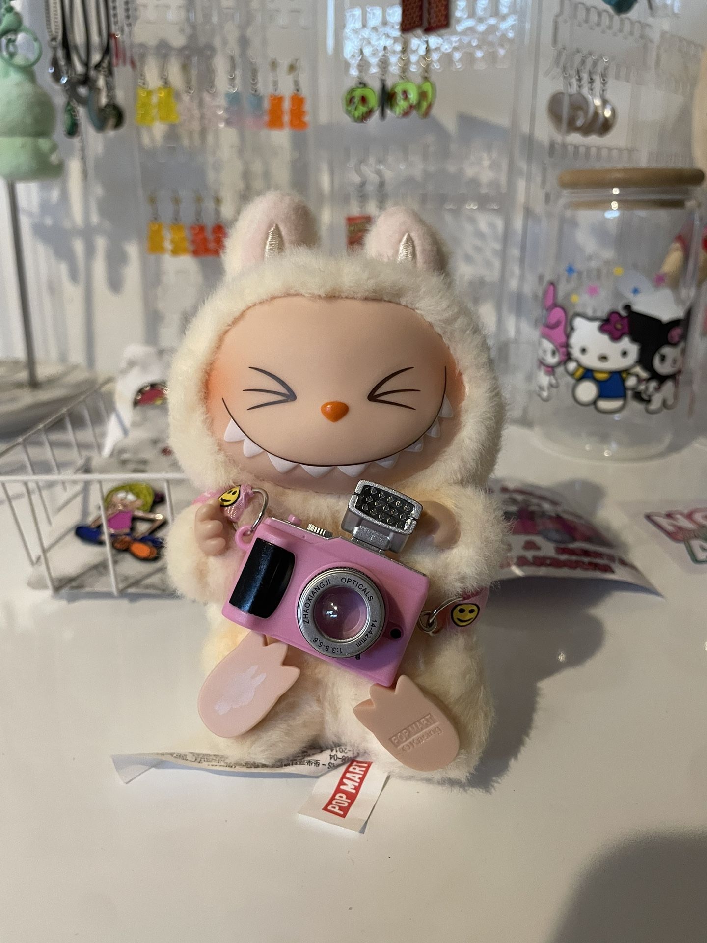 Labubu Camera