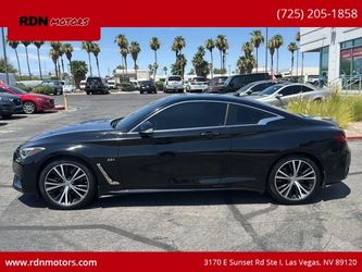 2017 INFINITI Q60