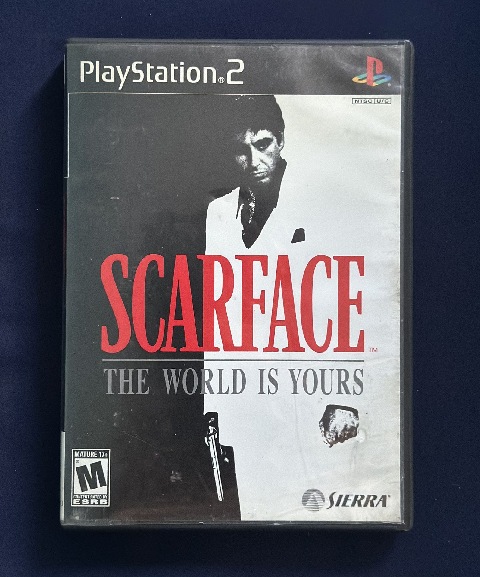 Scarface The World Is Yours (PS2)