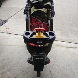 Jogging Stroller