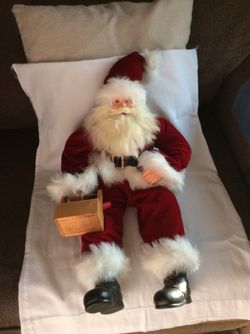 Household Christmas Santa