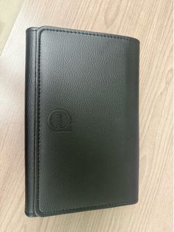 Official OEM Volvo Owner’s Manual Leather Case & Booklet Set