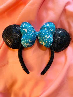 Disney sequin mouse ears