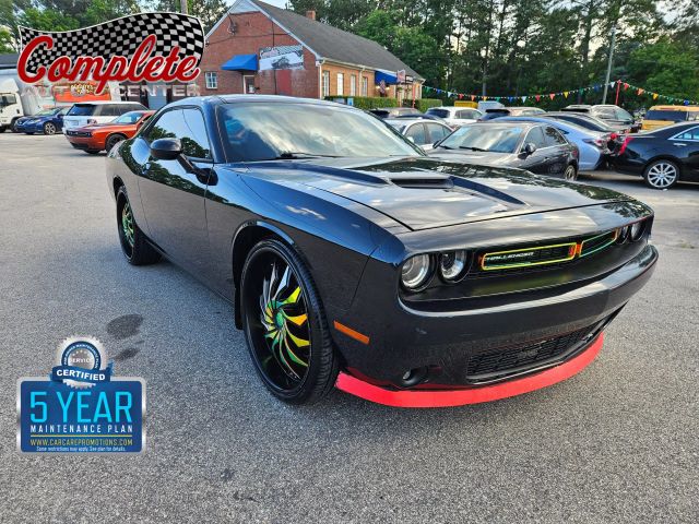 2015 Dodge Challenger