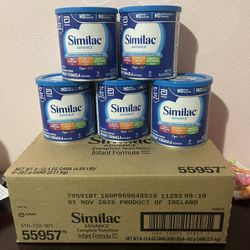 Similac Baby Formula