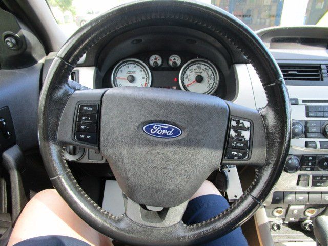 2008 Ford Focus