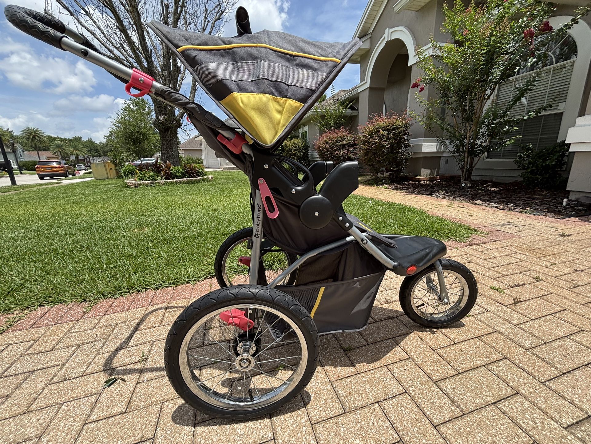 Stroller Baby Trend, Expedition