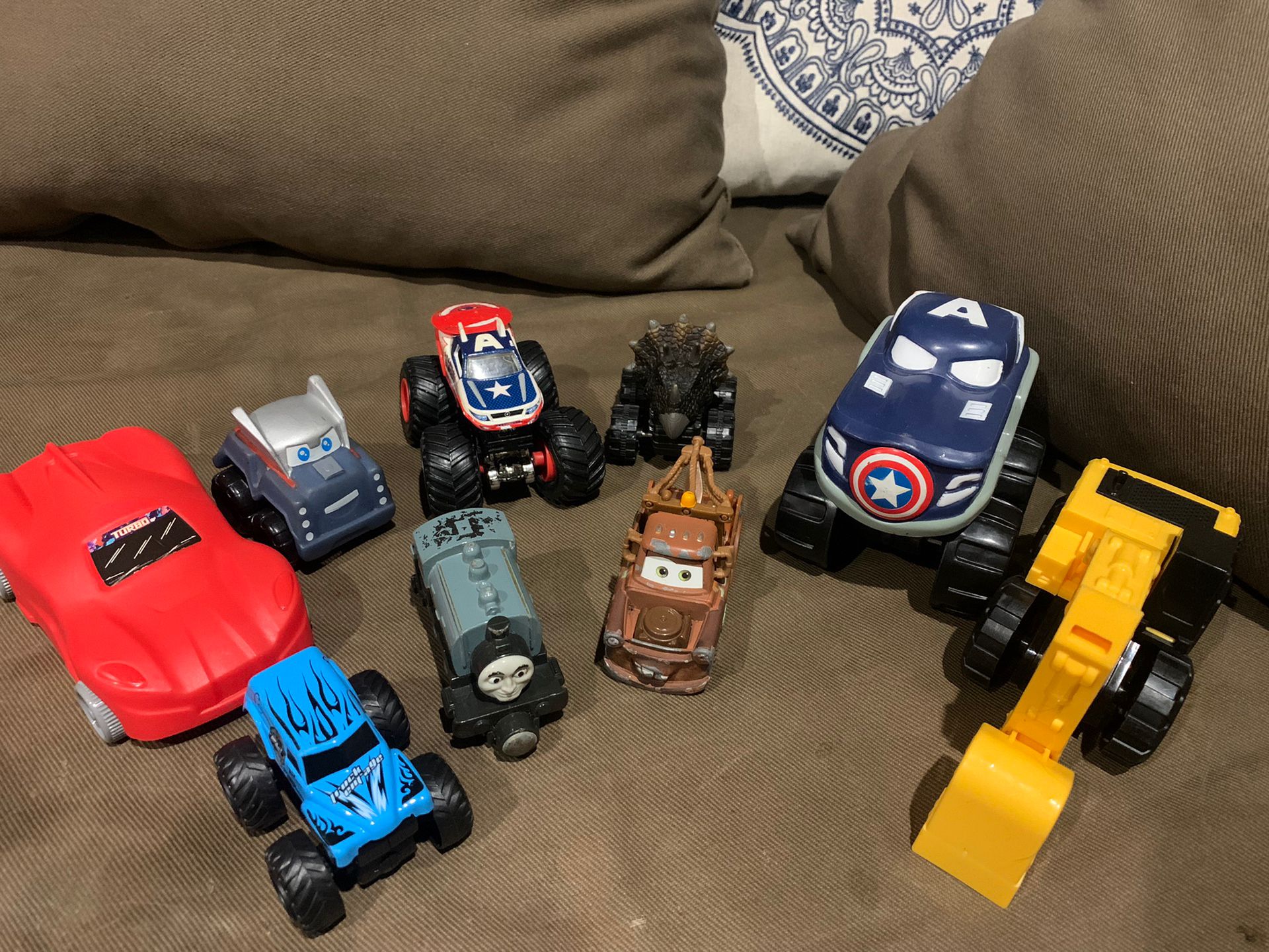 Toy Cars & vehicles