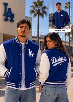 Dodgers Jacket