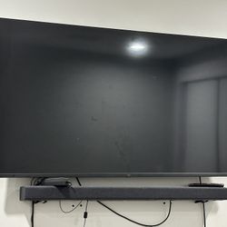 65 Inch Tv Plus Speaker