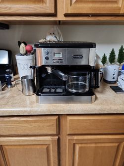 Delonghi Coffee/espress Maker