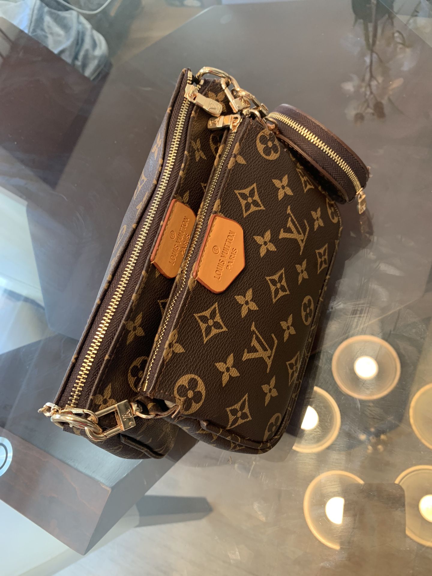 Louis Vuitton Cross Body Bag