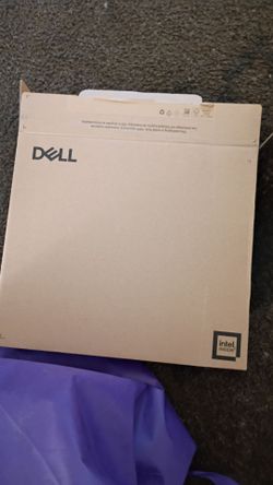 Dell Laptop with Intel Inside – Boxed