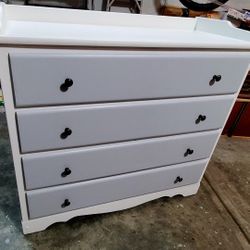 Baby Dresser 