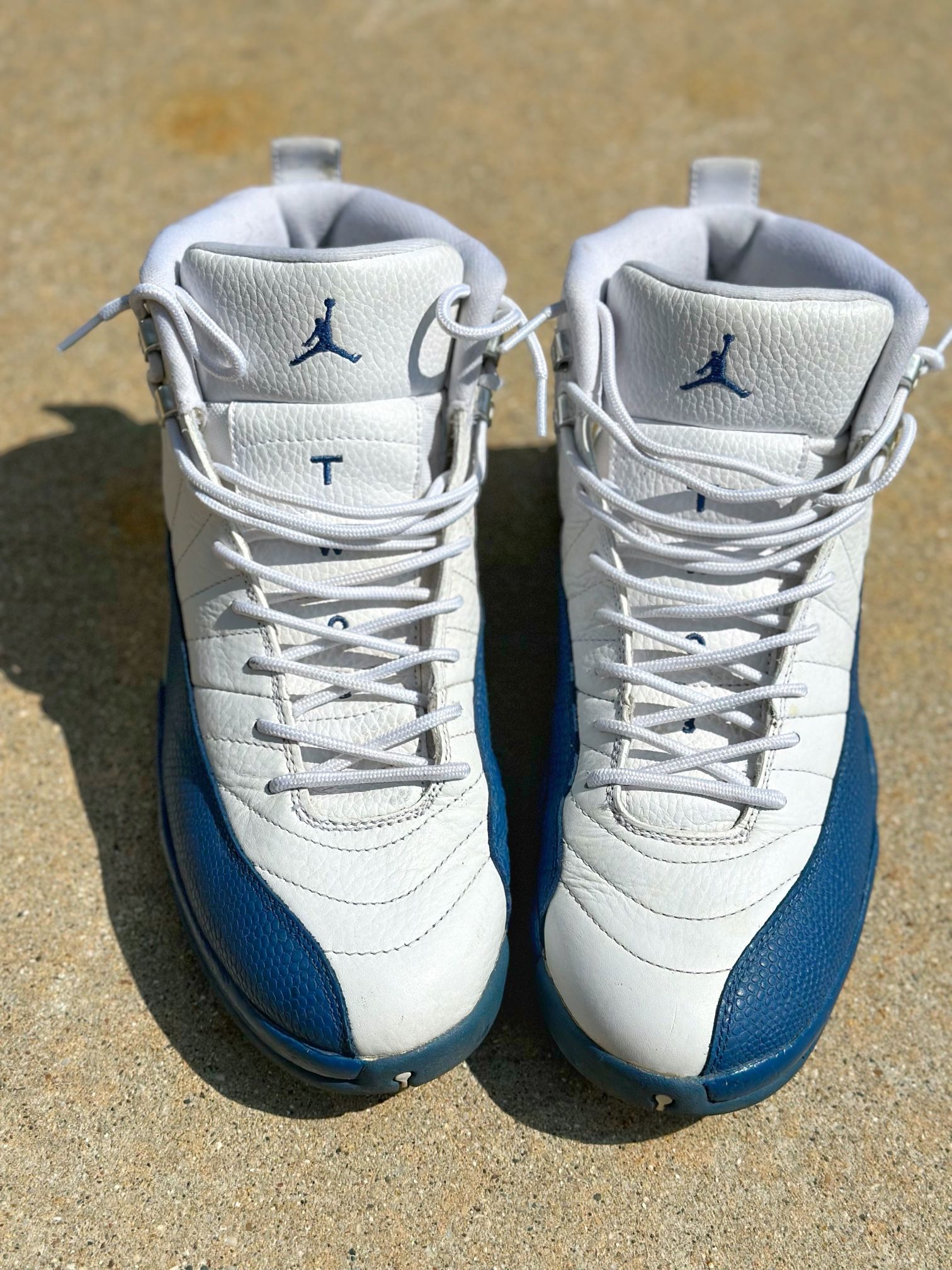 Air Jordan 12 Retro “Obsidian”