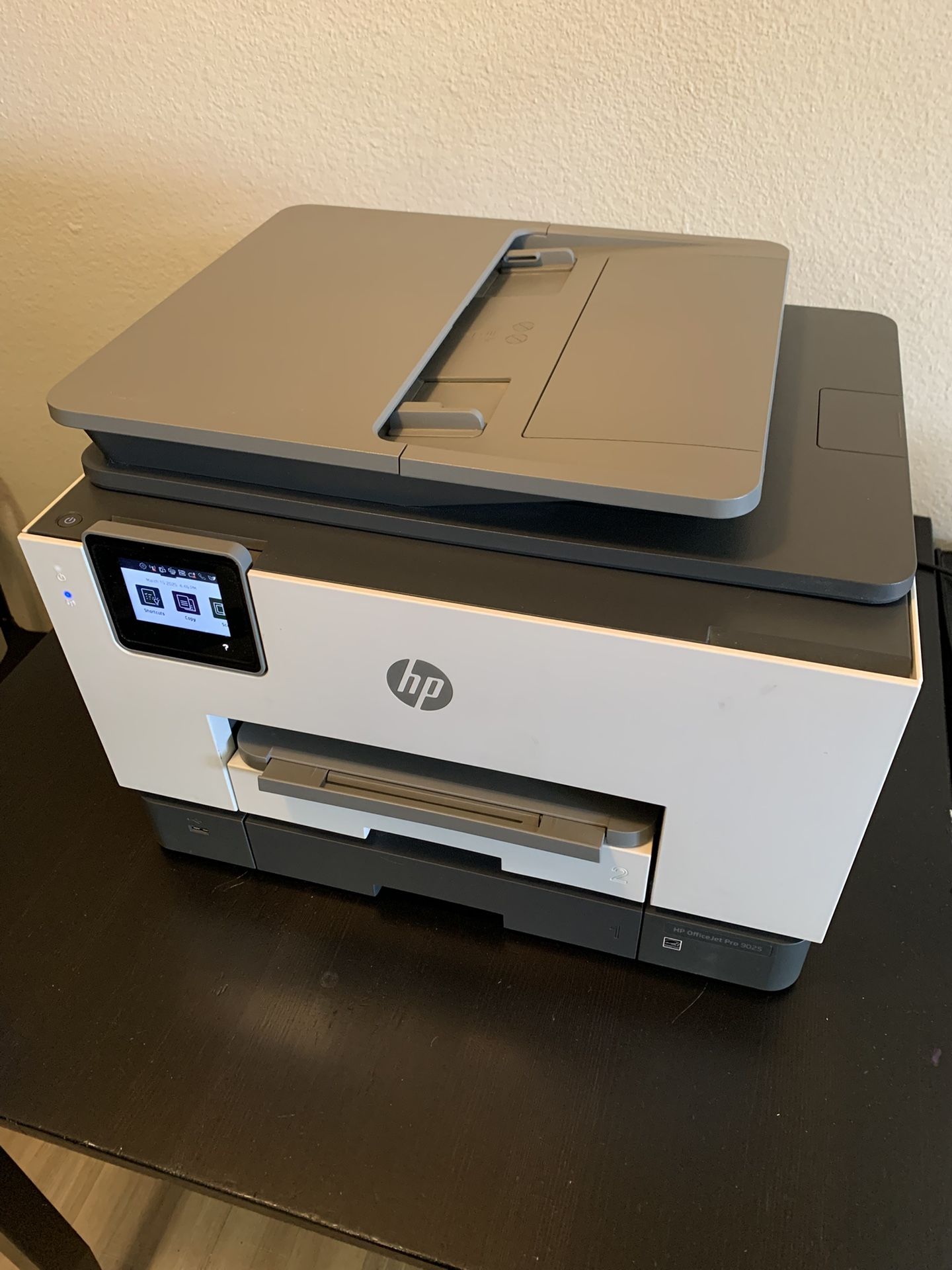 HP OfficeJet Pro 9025 - Dual Tray + Extra Ink
