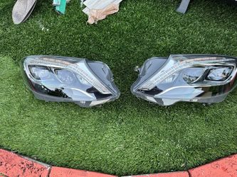 Mercedes S63 AMG Headlights OEM  2014-2017 S Class