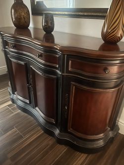 Buffet Table