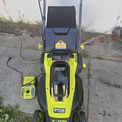 Lawn Mower 