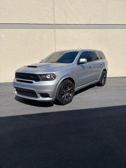 2018 Dodge Durango