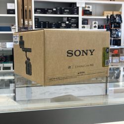 Sony FX3A