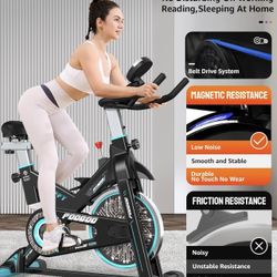 Pooboo LNow Magnetic Resistance Stationary Bike – $50  OBO (Reno/Sparks)