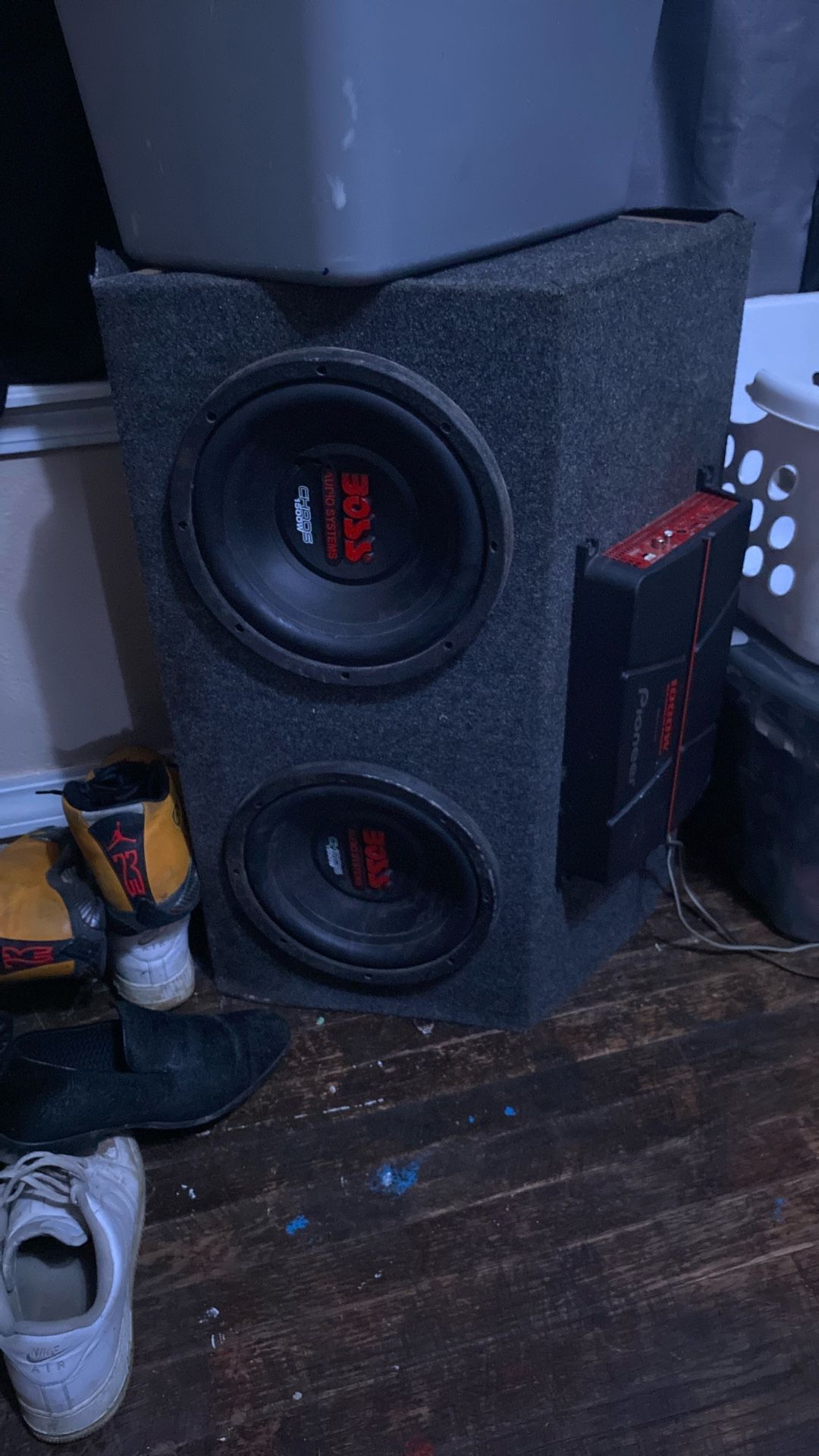 Car Speakers