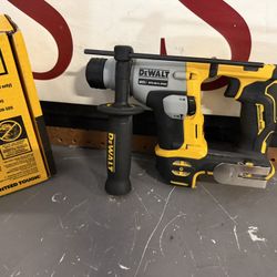 Dewalt 20V Compact SDS Hammer Drill