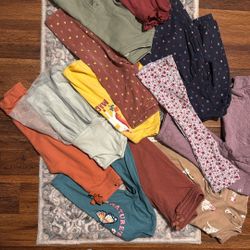 2t Fall Clothes Lot