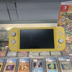 Nintendo Switch Lite 