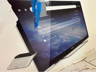 Sony Internet TV/ Google Led 40-inch