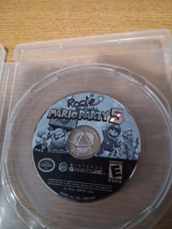 Mario Party 5
