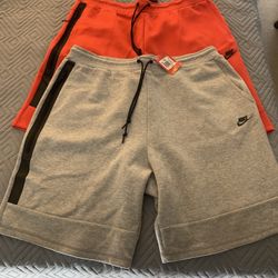 Nike Tech Fleece Shorts