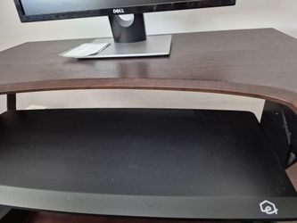 36 inch Adjustable Standing Desktop