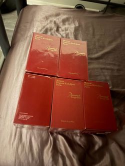 Maison Francis Kurkdjian Baccarat Rouge 540 Lot of 5