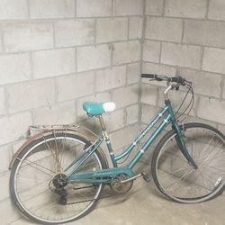 Schwinn bike