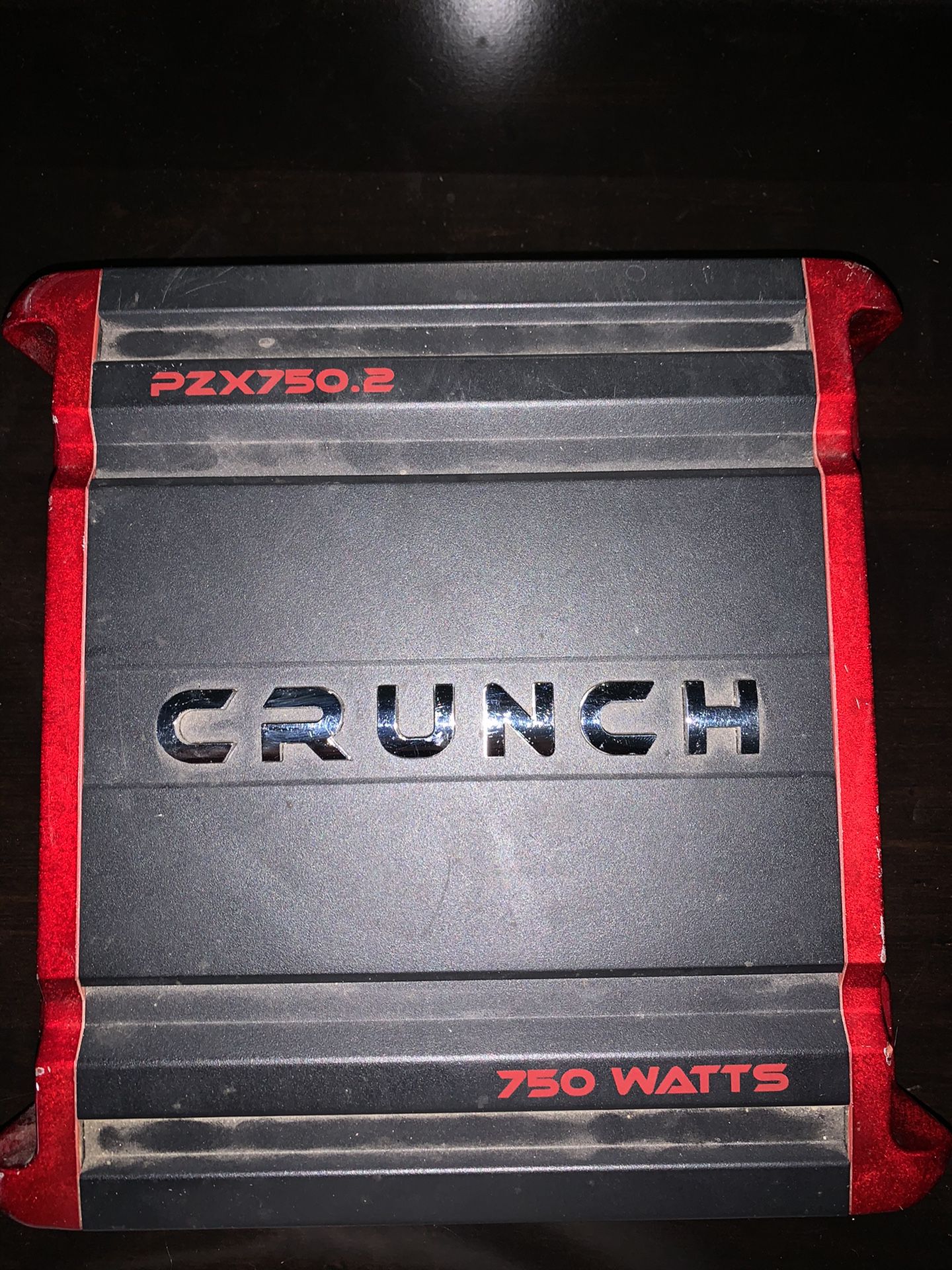 Crunch Amp