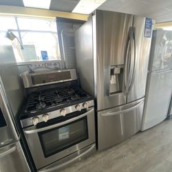 Lg Refrigerator