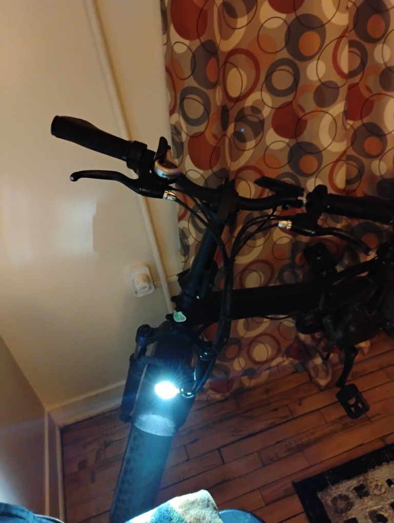 Electric Mini Bike