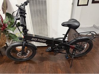 Gotrax e-bike