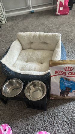 Doggy bed stuff