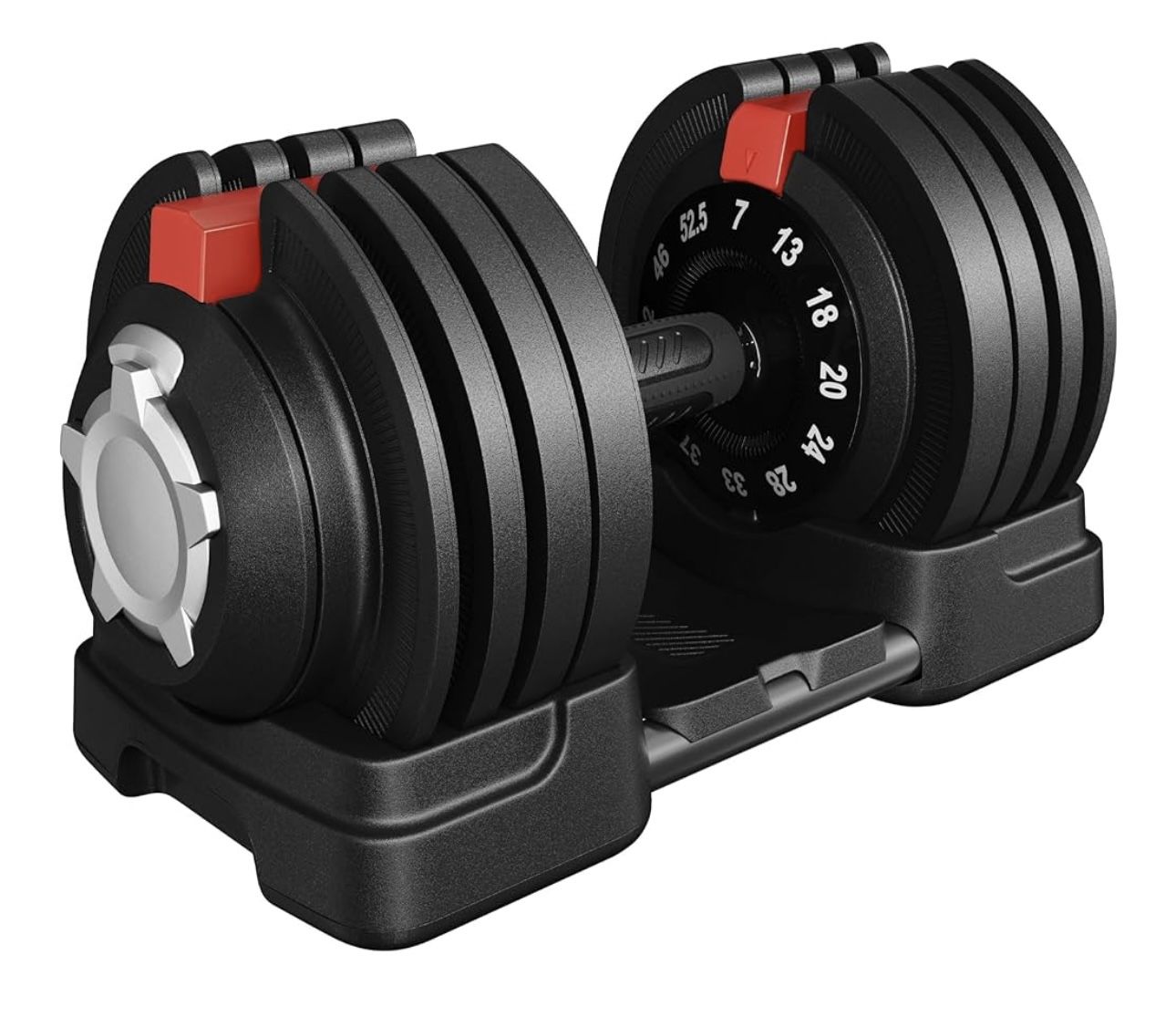 Brand new Adjustable Dumbbell Set, Single Dumbbell 
