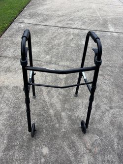 Folding Mobility Walker