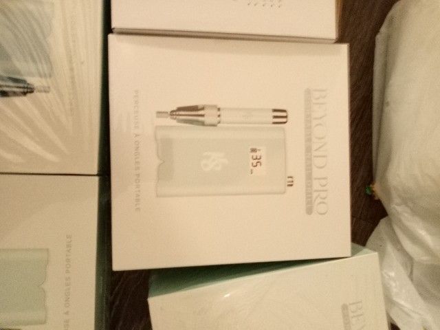 Beyond Pro Portable Nail Drill & Portable Mani Pro 