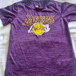 Lakers t shirt Kids