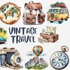 Vintage New & Used Items 